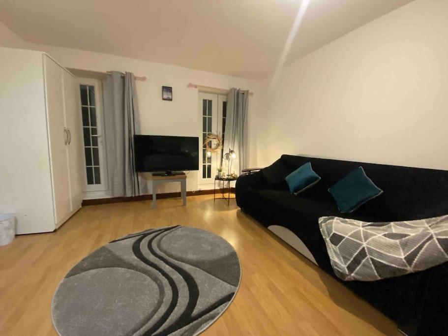 Cozy 1 Bed/Sleep 3/ London Apartment Bagian luar foto